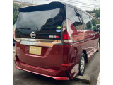 セレナ 2.0 ハイウェイスター VセレクションII 4WD ・禁煙車・純正9インチナビ・全周...
