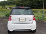 スマートフォーツーエレクトリックドライブ ベースモデル 電気自動車