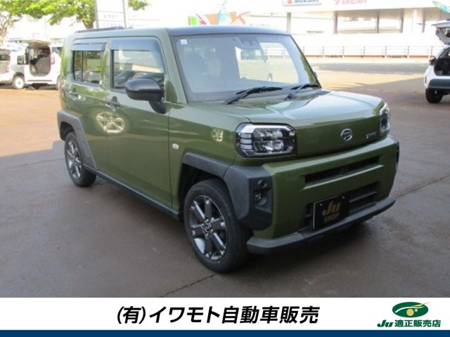 タフト G 4WD 