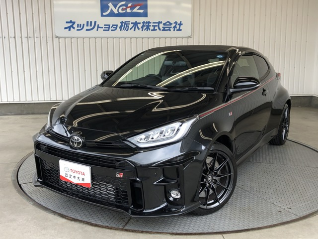 ヤリス 1.6 RZ ハイ パフォーマンス 4WD