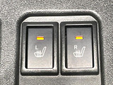 【前席シートヒーター】寒い日に重宝するシートヒーター!エアコンより早く温まってくれるので寒がりの人も安心ですね♪エアコンの温風は乾燥するから苦手、という方にもをおすすめです。