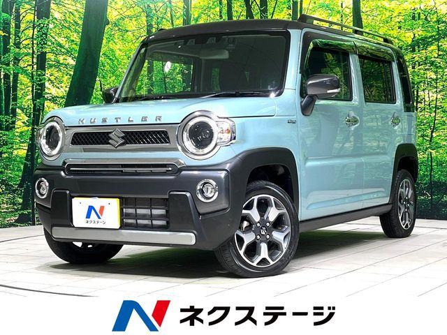 ハスラー J スタイルII
