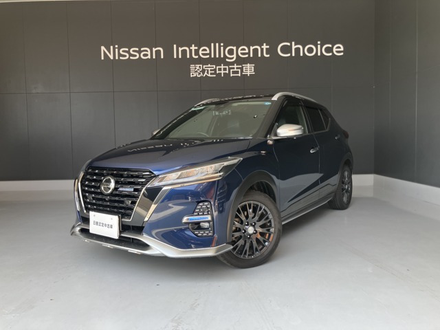 日産 キックス 