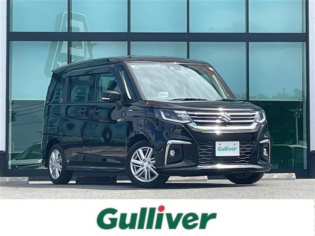スズキ ソリオ 