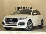 Q5 2.0 TFSI クワトロ 1st エディション 4WD 本革シート 修復歴無し