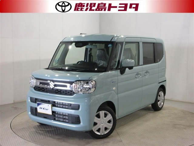 スペーシア ハイブリッド(HYBRID) X