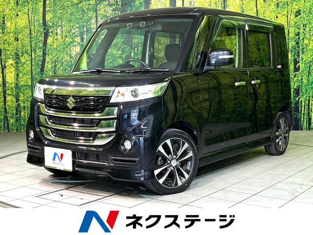 スペーシアカスタム Zターボ