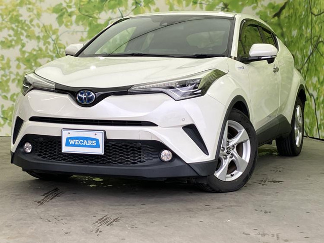 C-HR ハイブリッド 1.8 S LED エディション 
