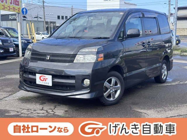 トヨタ ヴォクシー 