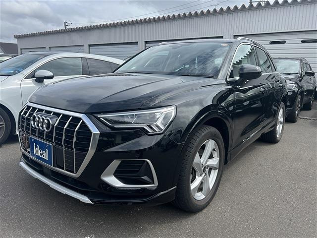 Q3 35 TDI クワトロ アドバンスド ディーゼル 4WD 