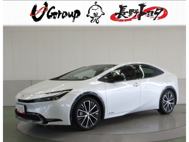 プリウス 2.0 Z E-Four 4WD