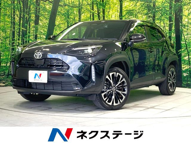 ヤリスクロス 1.5 ハイブリッド Z 
