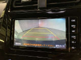 バックカメラが付いているので後方確認が非常にしやすいです。今や運転初心者も熟練者も必須装備!ついていて損はないですね♪