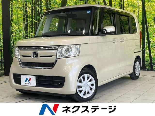 N-BOX G L ホンダセンシング 
