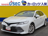 ☆サンルーフ付きのハイブリッドセダン「カムリ」☆