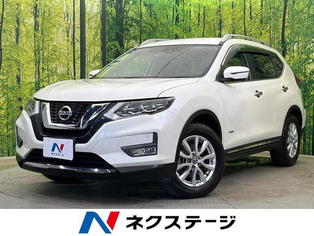 エクストレイル 2.0 20Xi ハイブリッド