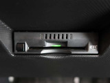 ETC車載器付きです。高速道路の料金所もスムーズに通過できます。