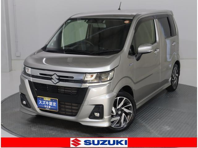 ワゴンRカスタムZ ハイブリッド(HYBRID) ZT