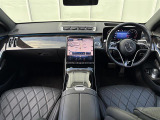Sクラス S500 ロング 4マチック AMGライン 4WD 本革シート