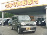 ハスラー X 4WD 