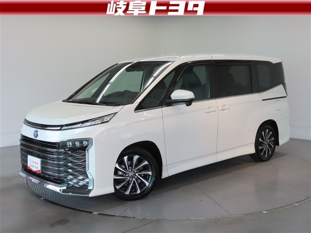 トヨタ ヴォクシー 