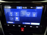 お気に入りの曲をBluetoothで再生できます♪ ドライブがさらに楽しくなりますよ♪