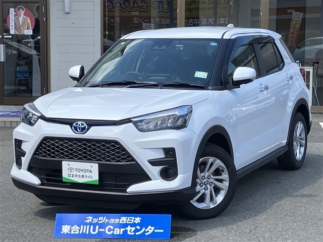 トヨタ ライズ 