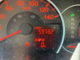 走行59,732キロ