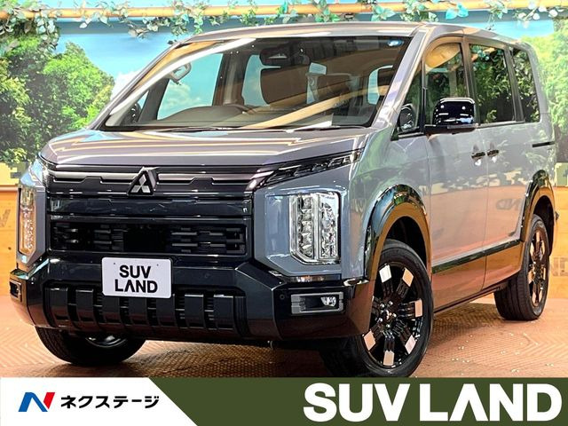 デリカD:5 2.2 P 4WD 