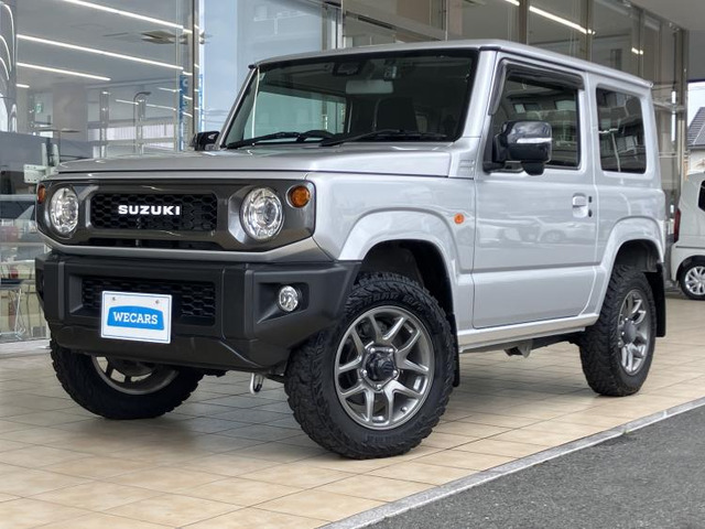 ジムニー XC 4WD