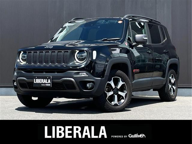レネゲード トレイルホーク 4WD 4WD 修復歴無し