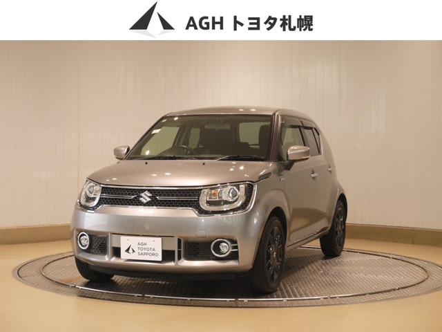 イグニス 1.2 ハイブリッド(HYBRID)  MZ 4WD 