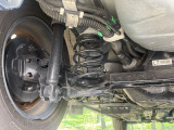 お車を安心してお乗りいただく為には、足回りの定期点検が欠かせません。サービスサポート(有償保証)では無料点検もご提供しており、安心のカーライフをお過ごしいただけるサポート体制が整っています。