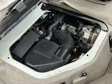 ・エンジンルーム補器類、運転席下側です!
