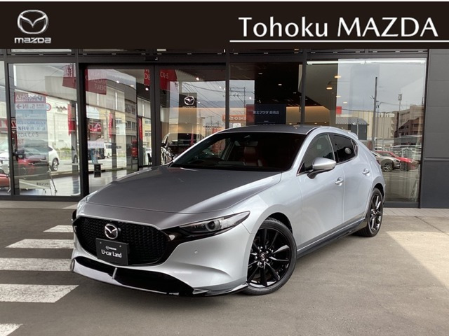 MAZDA3ファストバック 2.0 X バーガンディ セレクション 