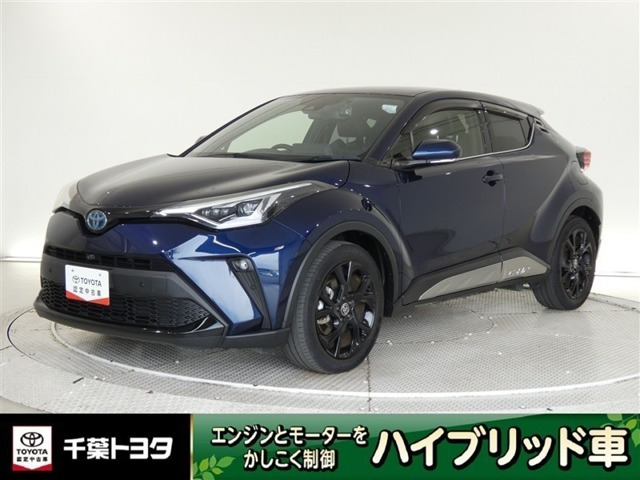 C-HR ハイブリッド 1.8 G モード ネロ セーフティ プラス