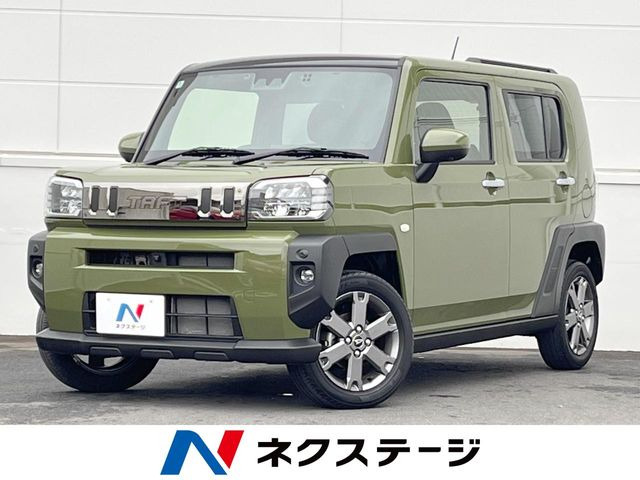 タフト G ターボ