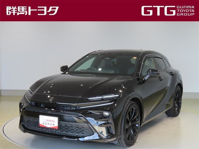 クラウンスポーツ 2.5 Z E-Four 4WD