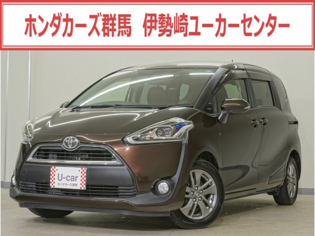 シエンタ 1.5 G クエロ