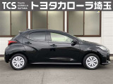 外板色はブラック(202)!