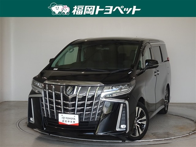トヨタ アルファード 
