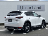CX-5 2.2 XD エクスクルーシブ モード 4WD 
