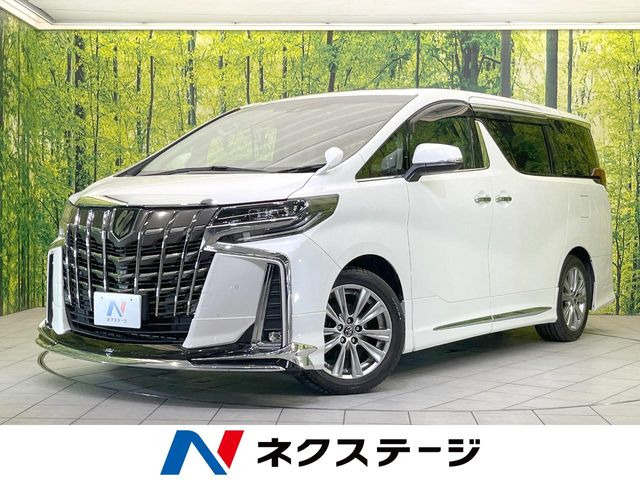 アルファード 2.5 S