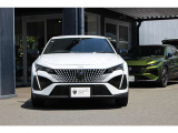 408 GT ハイブリッド