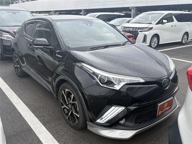 C-HR ハイブリッド 1.8 G 