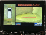 バックカメラも装備され運転をサポ-ト致します。駐車が苦手な方でも後ろが見えますので心配ございません!一度使ったら手放せません。