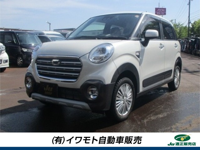 キャスト アクティバ G リミテッド SAIII 4WD 