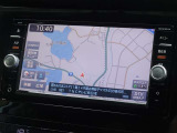 日産純正メモリーナビを装備してます。