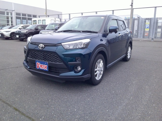 ライズ 1.0 G 4WD