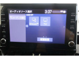 【フルセグTV】キレイな画質でTV視聴が可能です♪